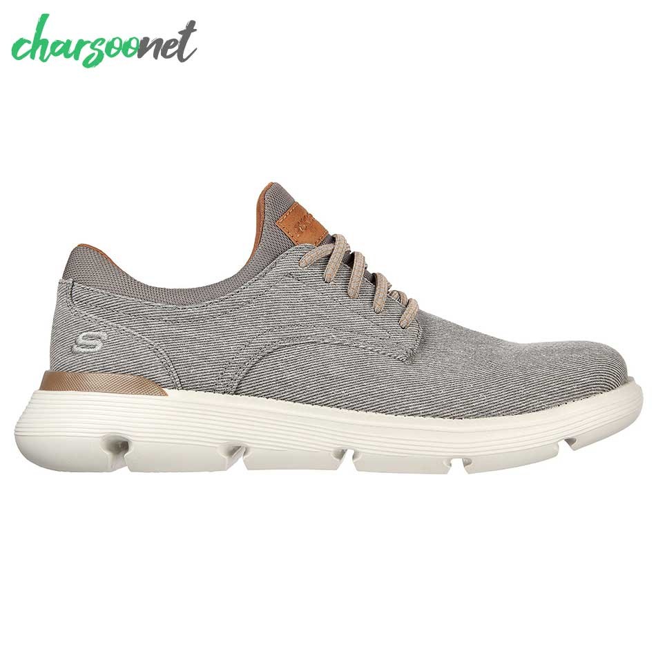 کفش اسکیچرز مردانه مدل Men's skechers shoes کد 204573tpe کفش اسکیچرز مردانه مدل Men's skechers shoes کد 204573tpe