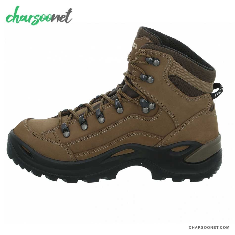 کفش کوهنوردی لوا مدل Lowa Renegade Mid GTX کفش کوهنوردی لوا مدل Lowa Renegade GTX