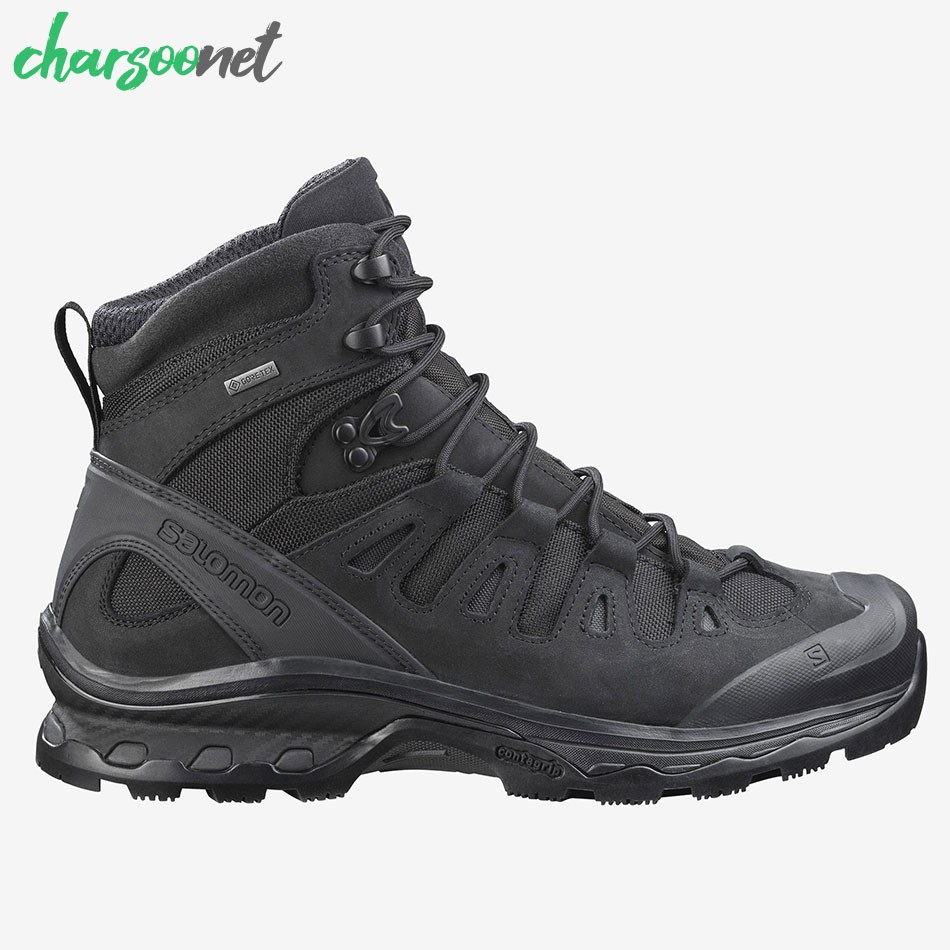 کفش کوهنوردی سالومون مدل salomon QUEST 4D GORE-TEX FORCES 2 EN کد L40723200 کفش کوهنوردی سالومون مدل salomon QUEST 4D GORE-TEX FORCES 2 EN