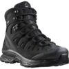 کفش کوهنوردی سالومون مدل salomon QUEST 4D GORE-TEX FORCES 2 EN