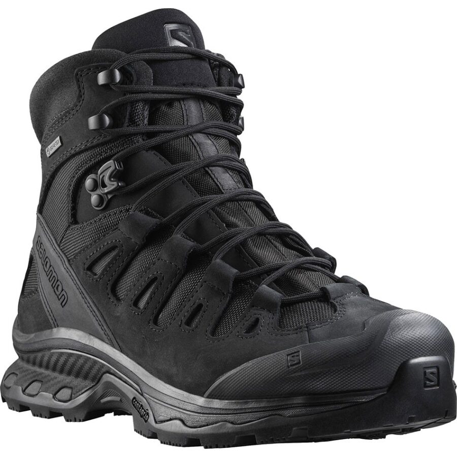 کفش کوهنوردی سالومون مدل salomon QUEST 4D GORE-TEX FORCES 2 EN