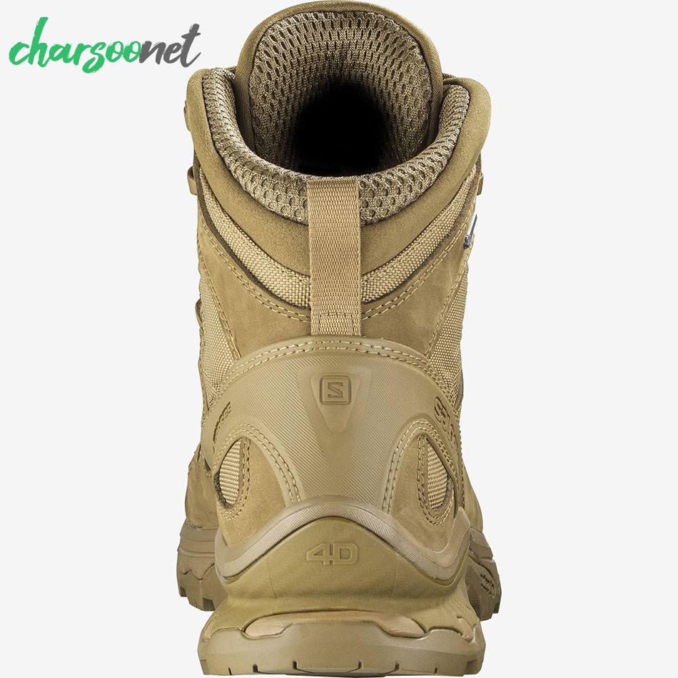 کفش کوهنوردی سالومون مدل salomon QUEST 4D GTX FORCES 2 کفش کوهنوردی سالومون مدل salomon QUEST 4D GTX FORCES 2