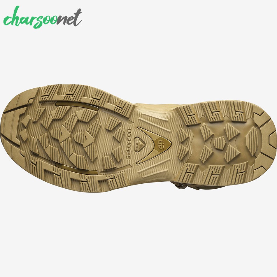 کفش کوهنوردی سالومون مدل salomon QUEST 4D GTX FORCES 2 کفش کوهنوردی سالومون مدل salomon QUEST 4D GTX FORCES 2