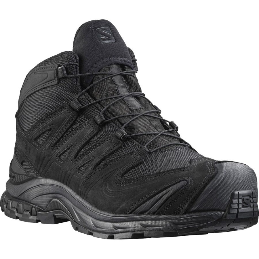 کفش نیم ساق سالومون مدل salomon XA FORCES MID GTX EN