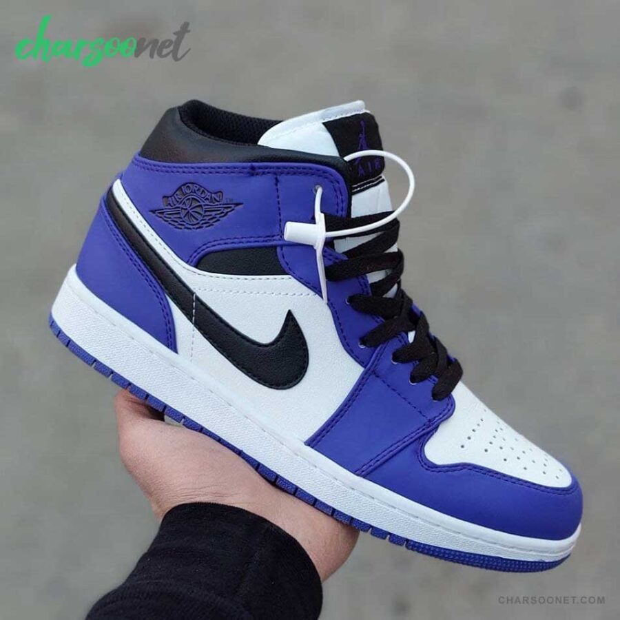 کفش اسپرت نایکی مردانه Nike Air Jordan 1