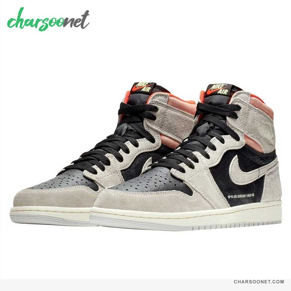 کفش اسپرت مردانه نایکی مدل Nike Air Jordan 1 کفش اسپرت مردانه نایکی مدل Nike Air Jordan 1