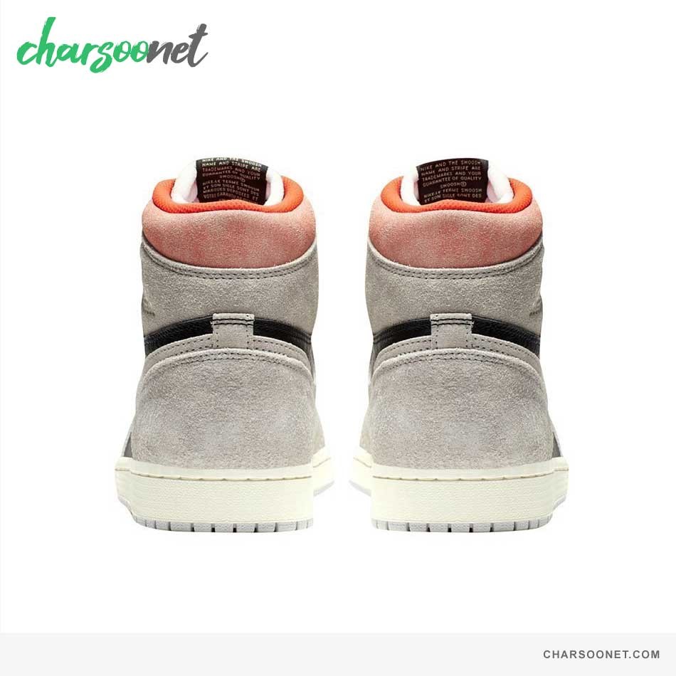 کفش اسپرت مردانه نایکی مدل Nike Air Jordan 1 کفش اسپرت مردانه نایکی مدل Nike Air Jordan 1