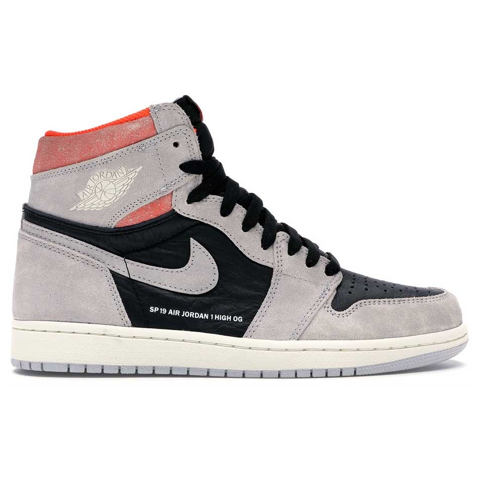 کفش اسپرت مردانه نایکی مدل Nike Air Jordan 1 کفش اسپرت مردانه نایکی مدل Nike Air Jordan 1