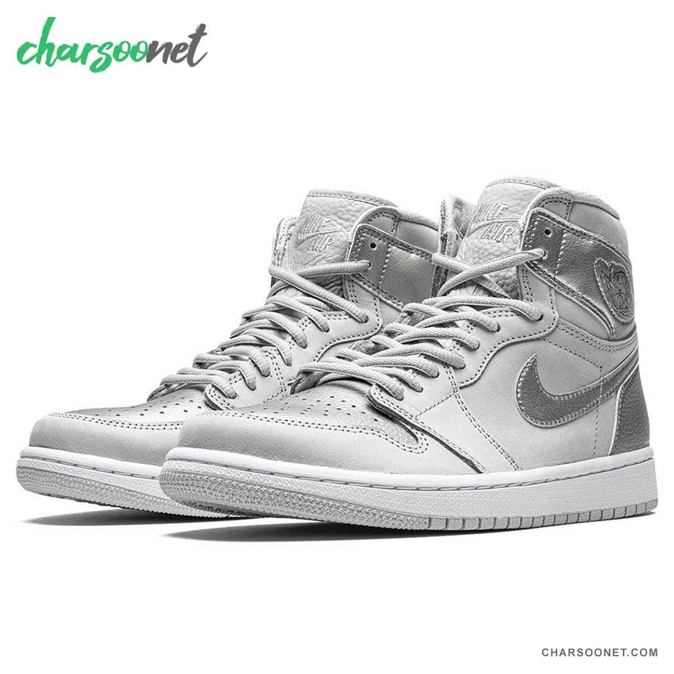 کفش اسپرت مردانه نایک ایرجردن وان Nike Air Jordan 1 Retro کفش اسپرت مردانه نایک ایرجردن وان Nike Air Jordan 1 Retro