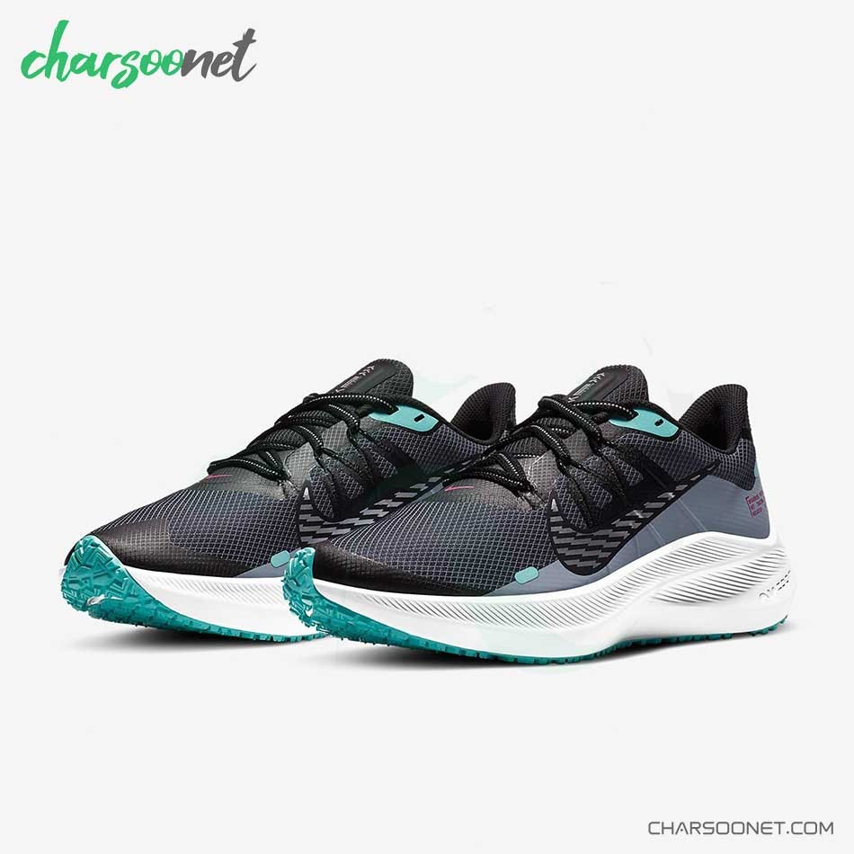 کفش پیاده روی نایک مدل Nike Winflo 7 Shield کد CU3868-403 کفش پیاده روی نایک مدل Nike Winflo 7 Shield کد CU3868-403