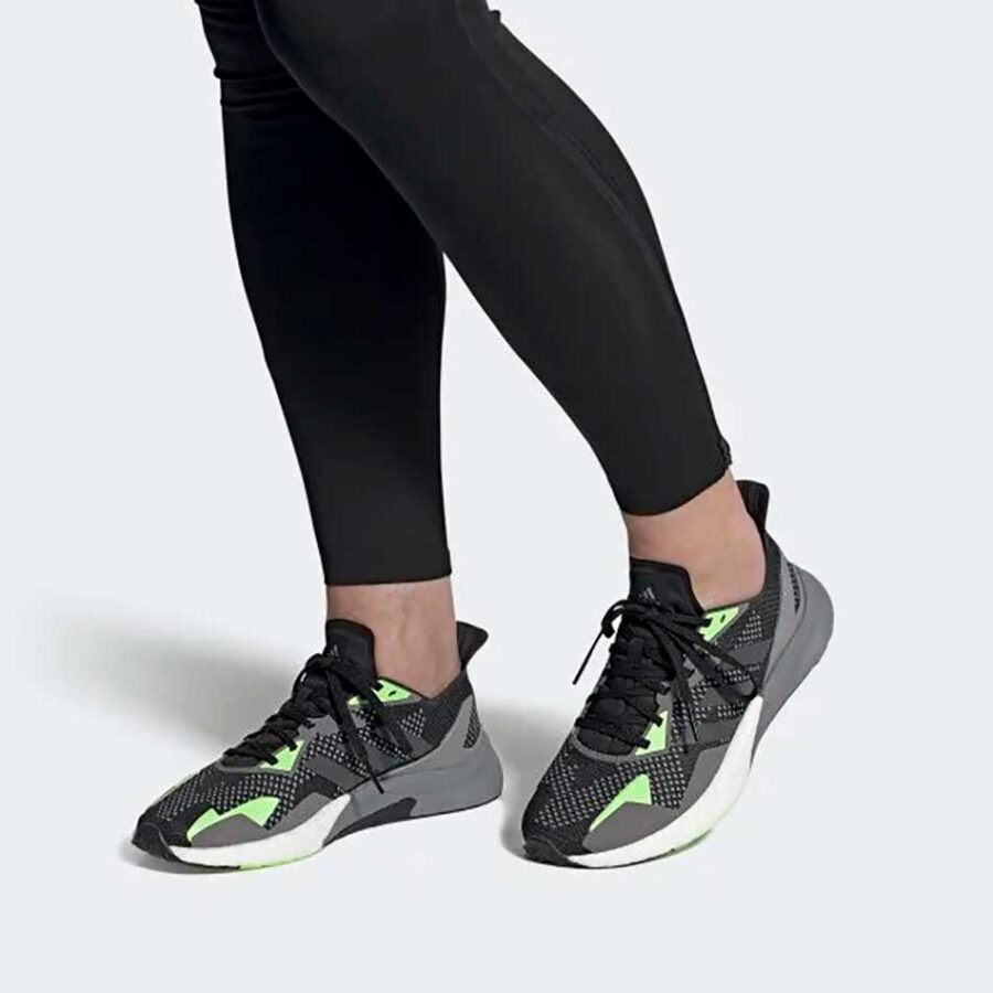 کفش اسپرت آدیداس مدل Adidas X9000L3 Core Black کد EH0059