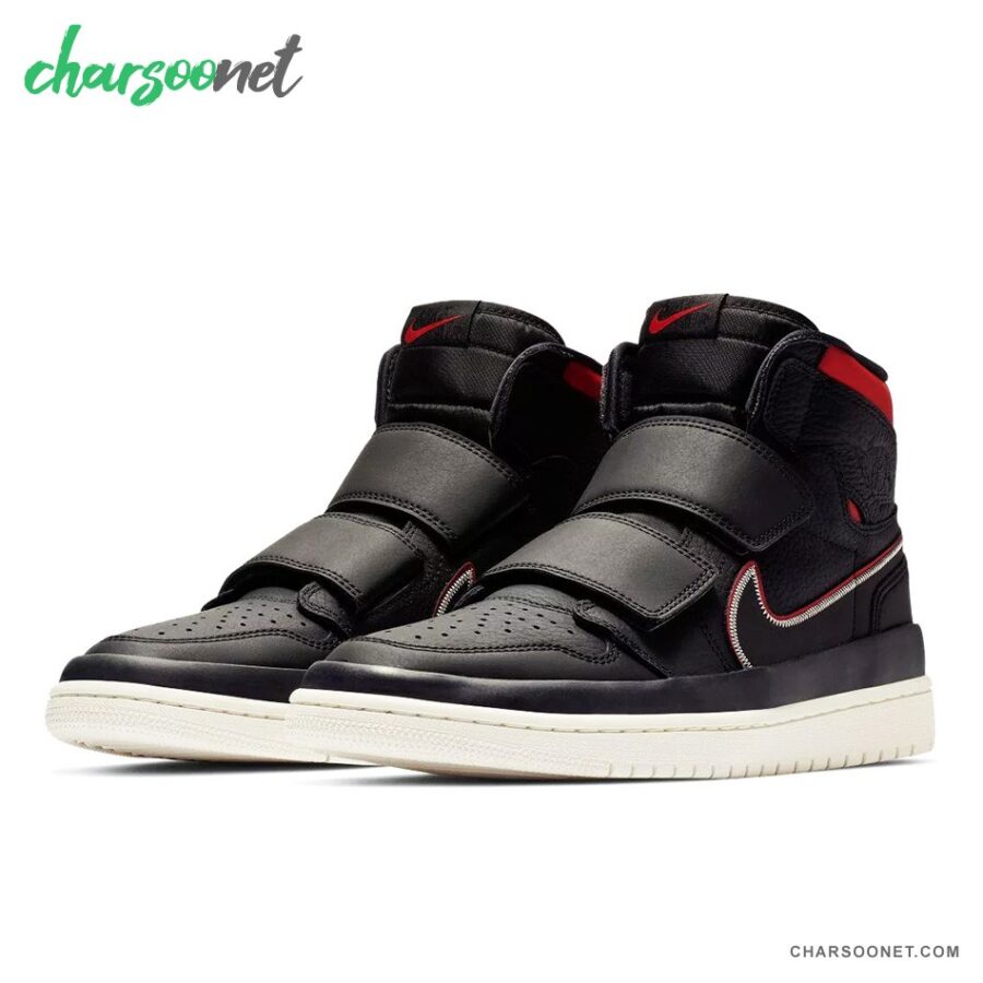 کفش اسپرت نایک  جردن مردانه Nike Air Jordan 1Double Strap