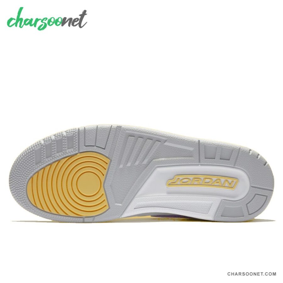 کفش اسپرت نایک جردن مردانه Air Jordan Legacy 312 Lakers