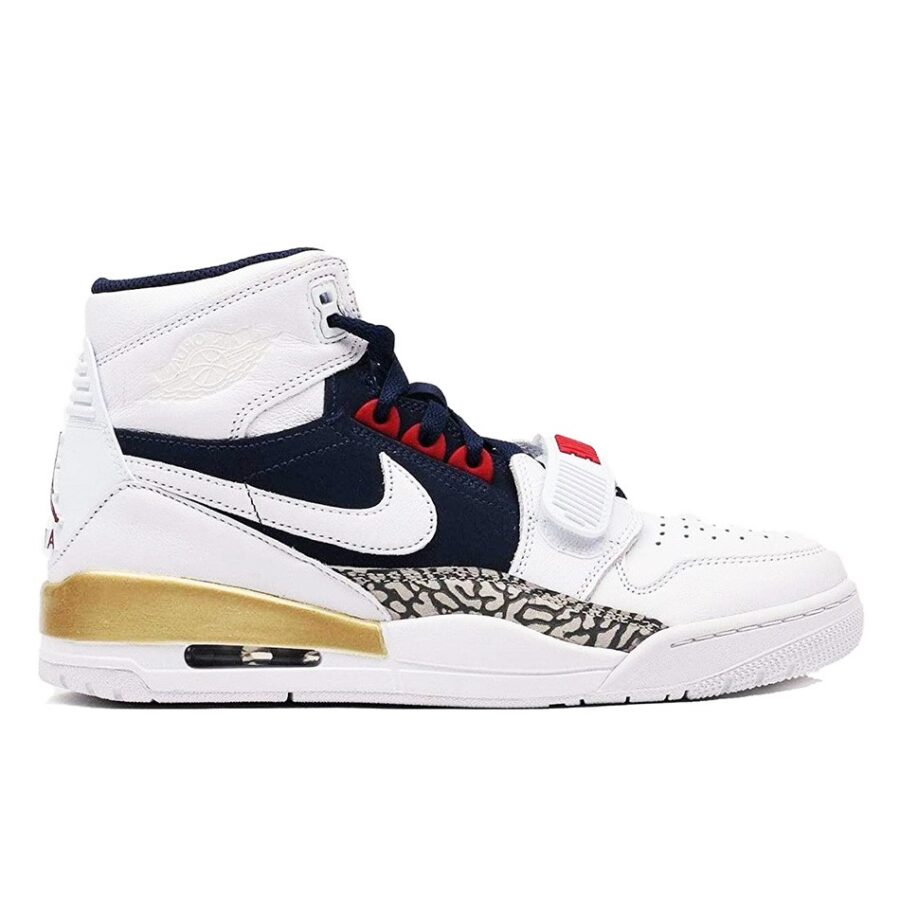 کفش اسپرت نایک جردن مردانه Nike Jordan Legacy 312