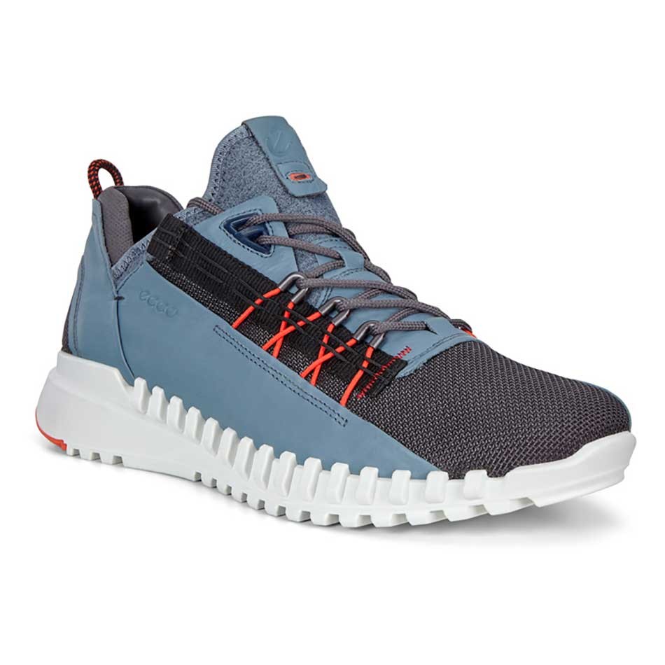 کفش ورزشی اکو مدل Ecco ZIPFLEX Moonless کد 803734-52122 کفش ورزشی اکو مدل Ecco ZIPFLEX Moonless کد 803734-52122
