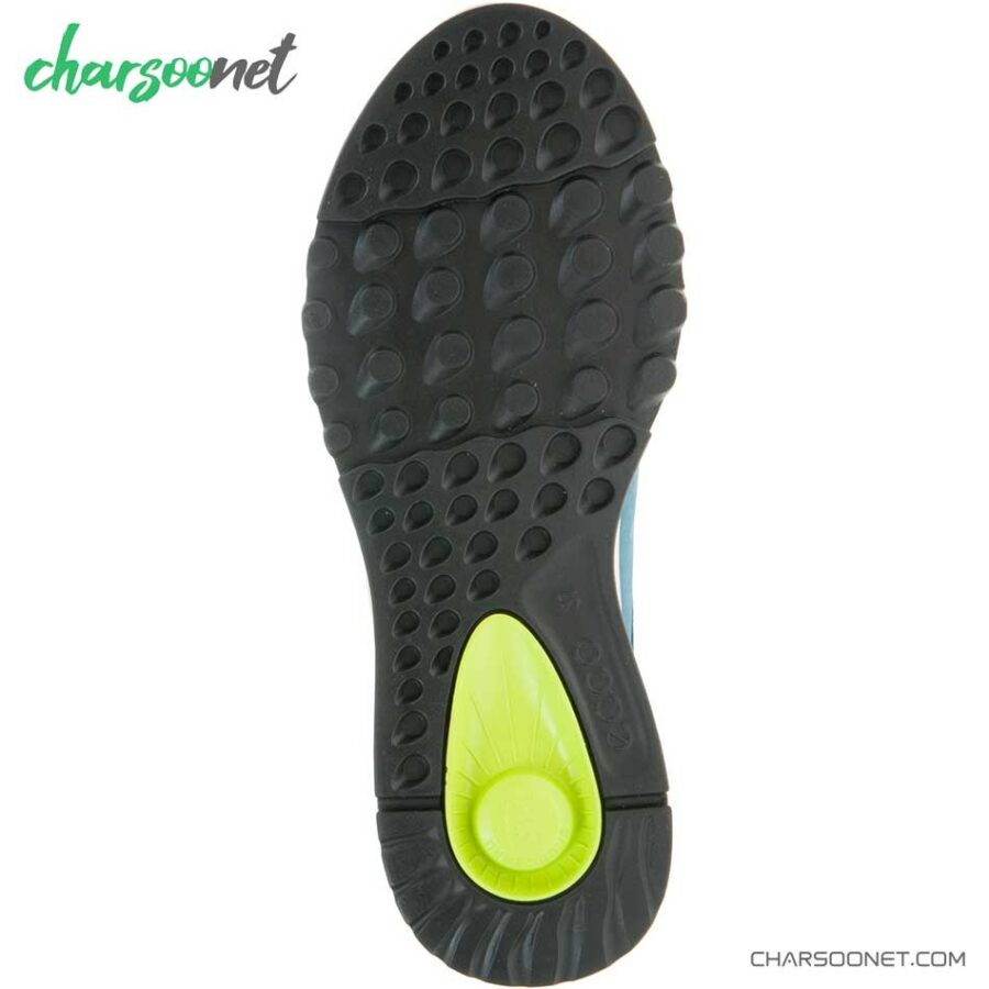 کفش اسنیکر اکو مدل Ecco Exostride Womens Blue کد 835303-01541