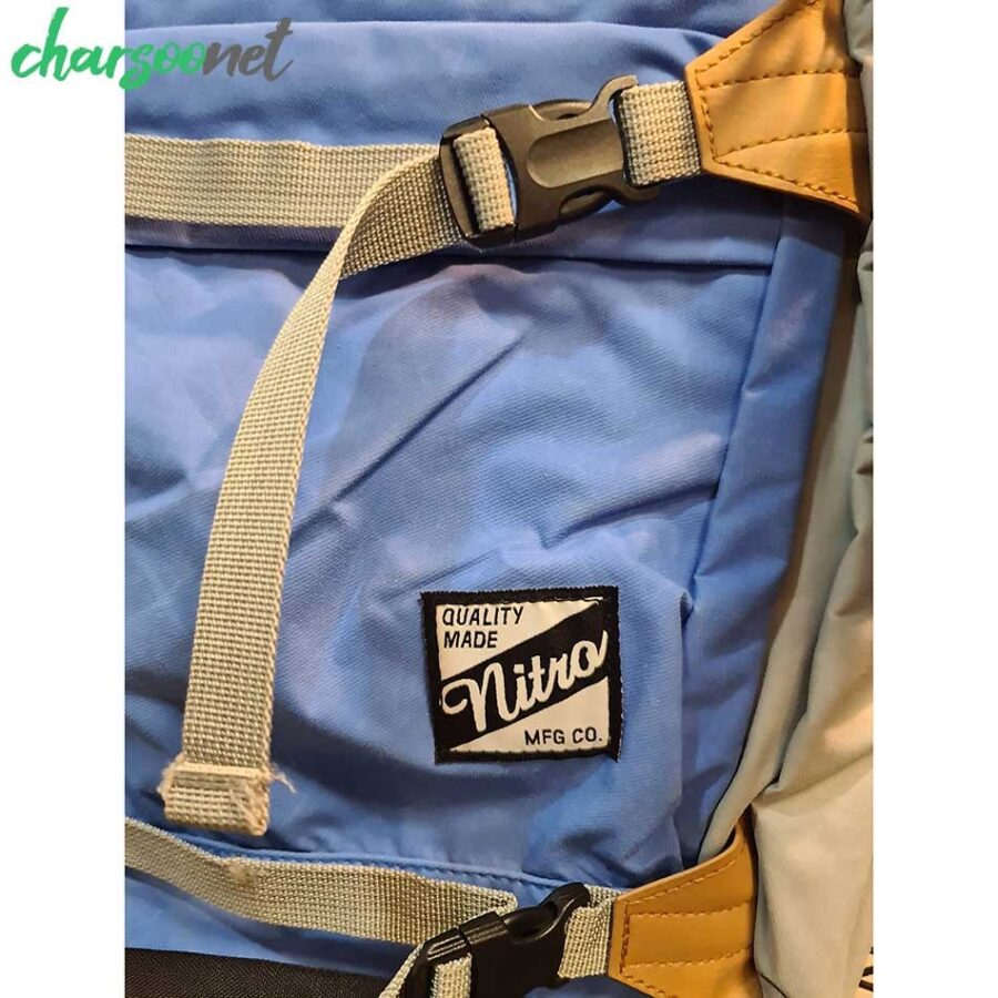 کوله پشتی نیترو مدل  Nitro Backpack Nyc