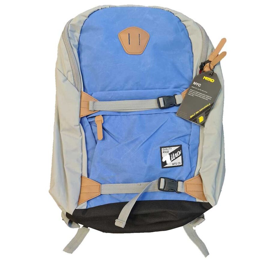 کوله پشتی نیترو مدل Nitro Backpack Nyc