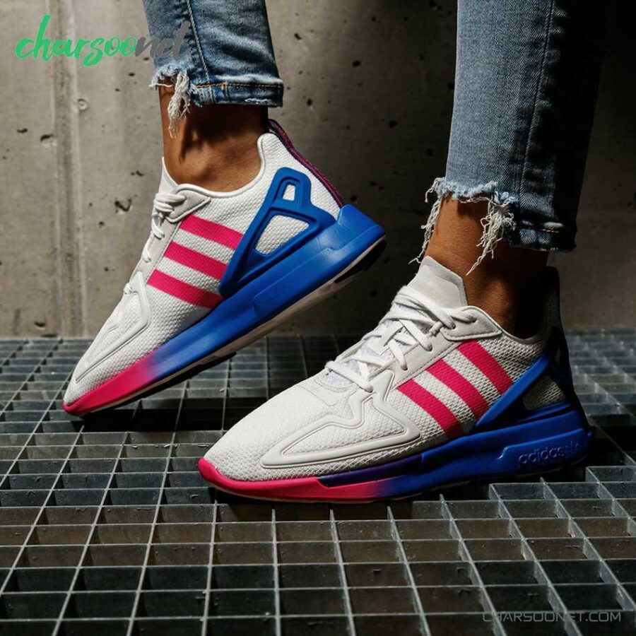 کفش اسپرت آدیداس مدل ADIDAS ZX 2K کد FY0607