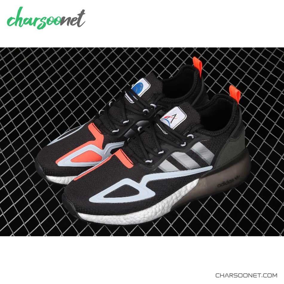 کفش اسپرت آدیداس مدل adidas ZX 2K کد FY5724 کفش اسپرت آدیداس مدل adidas ZX 2K کد FY5724