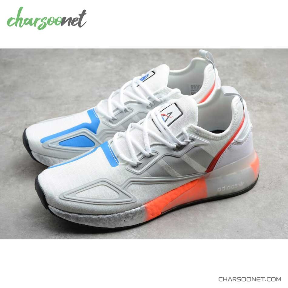 کفش اسپرت آدیداس مدل adidas ZX 2K Boost کد FY5725 کفش اسپرت آدیداس مدل adidas ZX 2K Boost کد FY5725