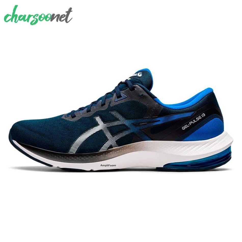کفش پیاده روی اسیکس مدل asics GEL-PULSE 13 کد 1011B175-400 کفش پیاده روی اسیکس مدل asics GEL-PULSE 13 کد 1011B175-400