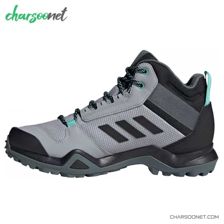 کفش کوهنوردی ضدآب آدیداس ترکس زنانه Adidas Terrex AX3 Mid GTX