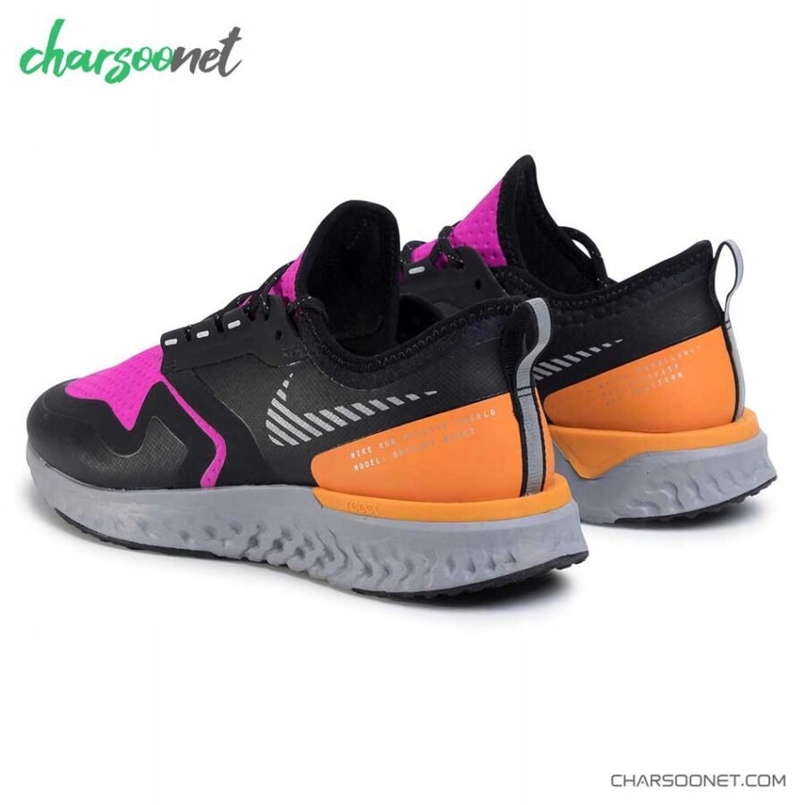 کفش پیاده روی نایک مدل nike Odyssey React 2 کد BQ1672-600