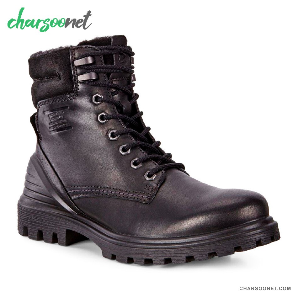 بوت چرمی ضدآب اکو مدانه مدل Ecco Tred Tray