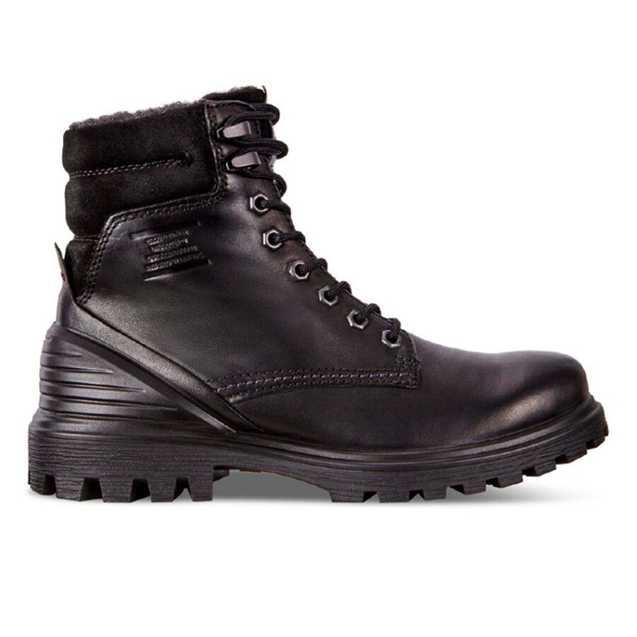 بوت چرمی ضدآب اکو مدانه مدل Ecco Tred Tray