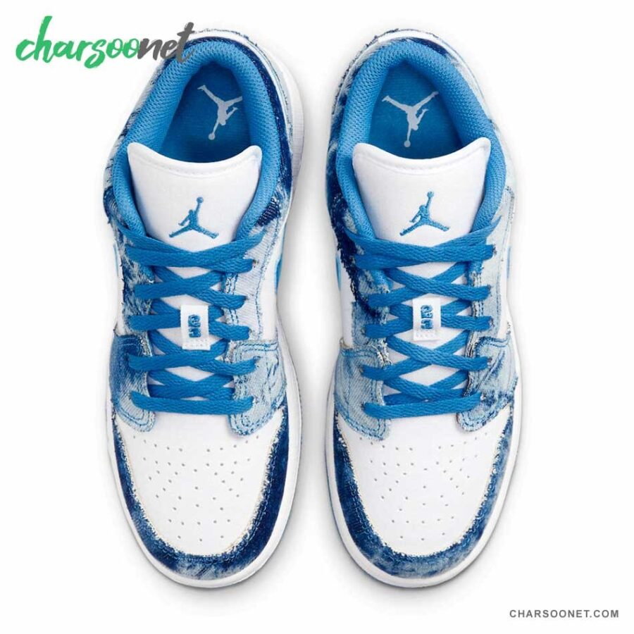 کفش اسپرت نایک جردن وان مردانه Nike Jordan 1 Low