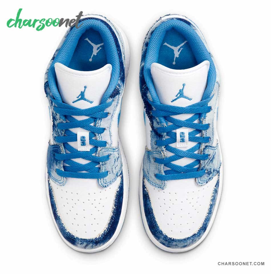 کفش اسپرت نایک جردن وان مردانه Nike Jordan 1 Low کفش اسپرت نایک جردن وان مردانه Nike Jordan 1 Low