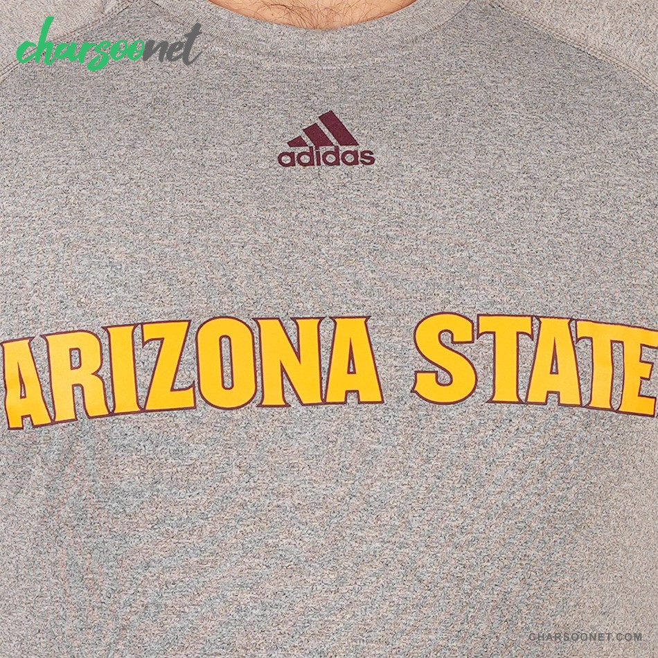 تیشرت آدیداس مردانه آستین کوتاه آریزون استیت تیشرت آدیداس مردانه آریزون استیت