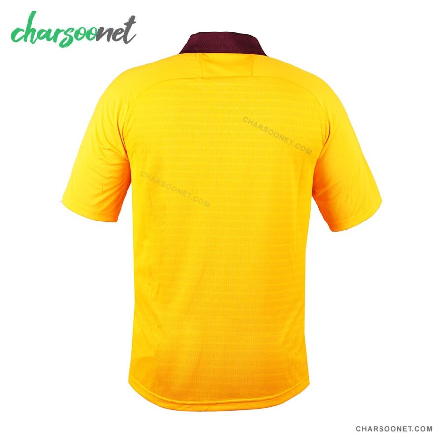 تیشرت ضد تعریق یقه دار آدیداس اصل مردانه