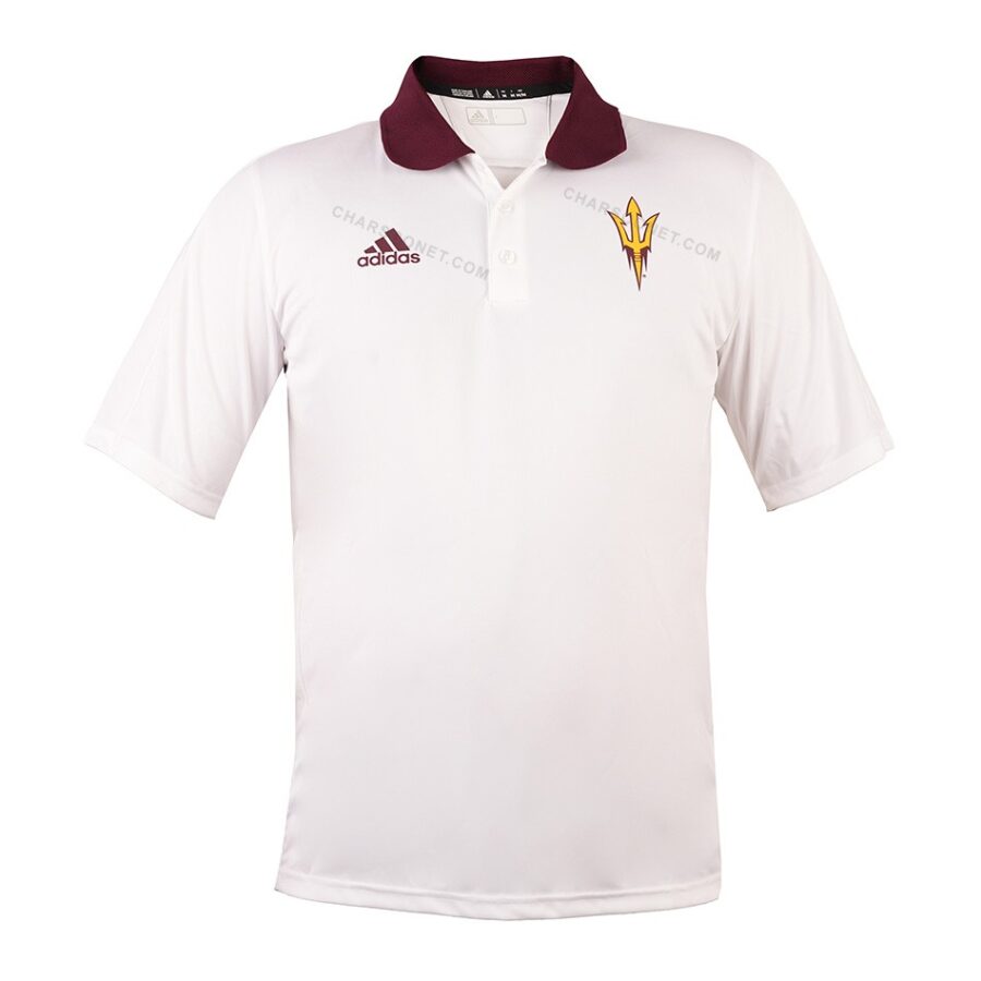 تیشرت یقه دار آدیداس اصل مردانه Arizon State