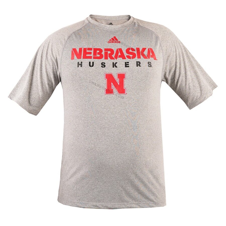 تیشرت مردانه آدیداس اصل Nebraska Huskers