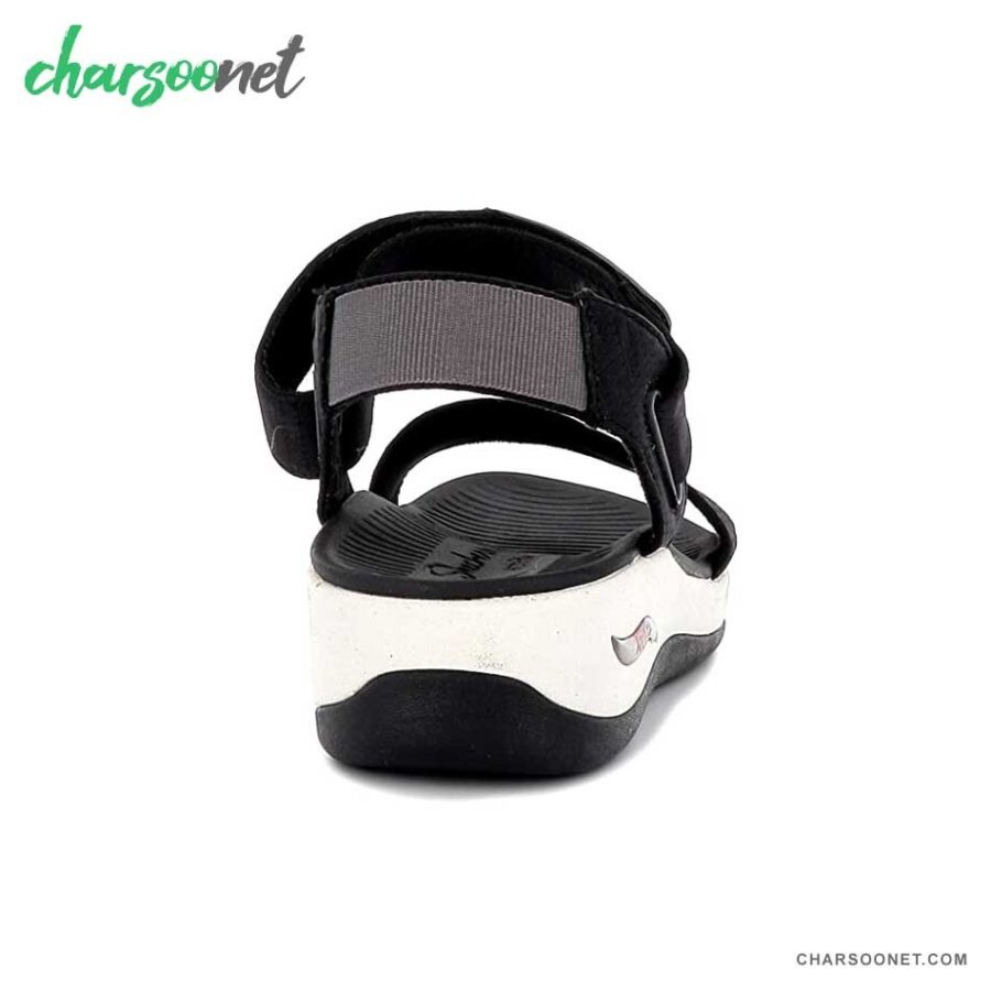 صندل زنانه اسکچرز Skechers Arch Fit Sunshine 163310-BLK