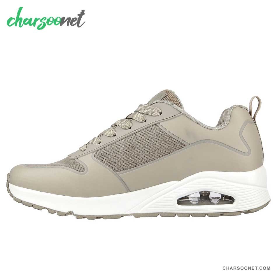 کفش پیاده روی و دویدن اسکچرز مردانه Skechers Sol 232248/TPE Taupe کفش پیاده روی و دویدن اسکچرز مردانه Skechers Sol 232248/TPE Taupe