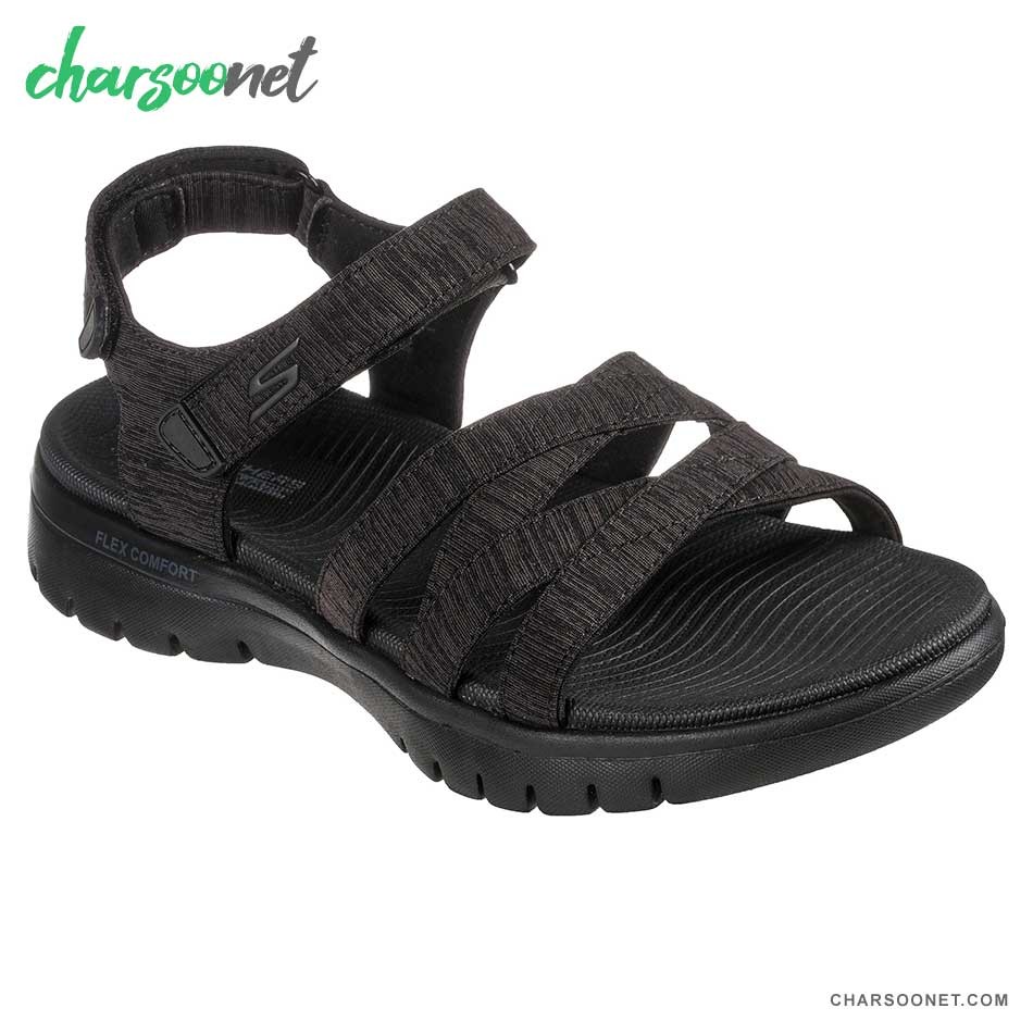صندل زنانه اسکچرز Skechers On-the-GO Flex-Finest صندل زنانه اسکچرز Skechers On-the-GO Flex-Finest