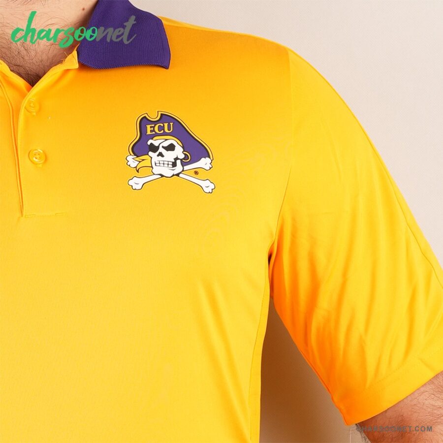 تیشرت یقه دار آدیداس اصل مردانه