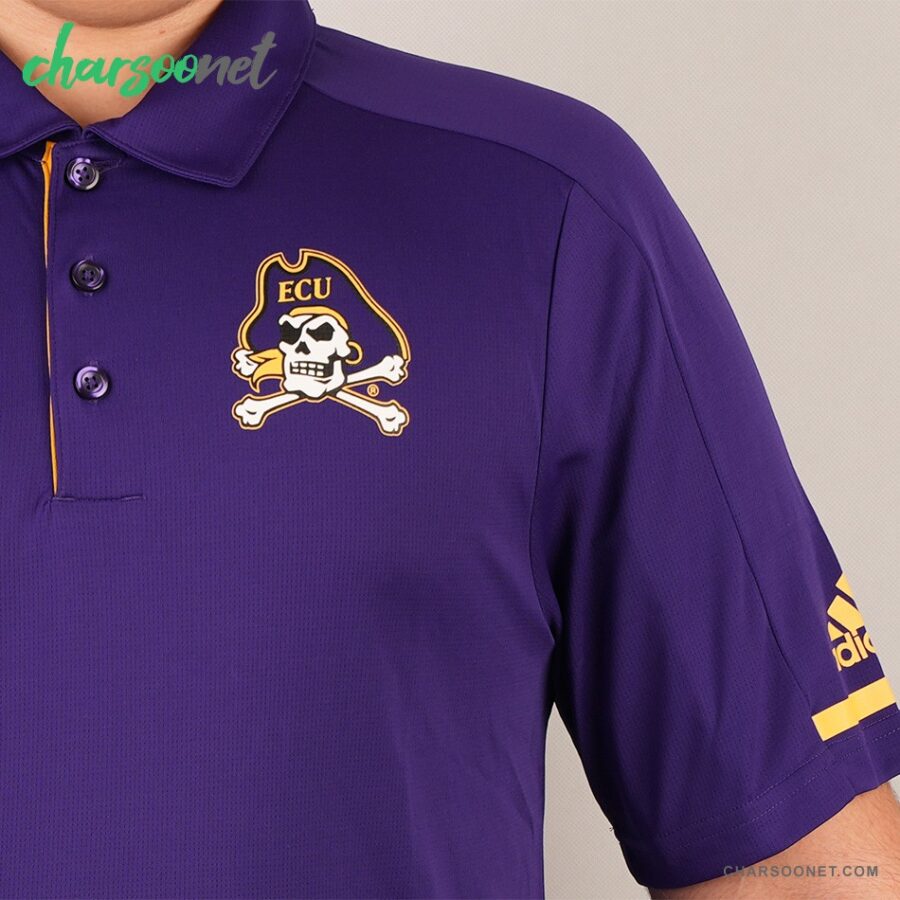 تیشرت یقه دار آدیداس مردانه اصل ECU