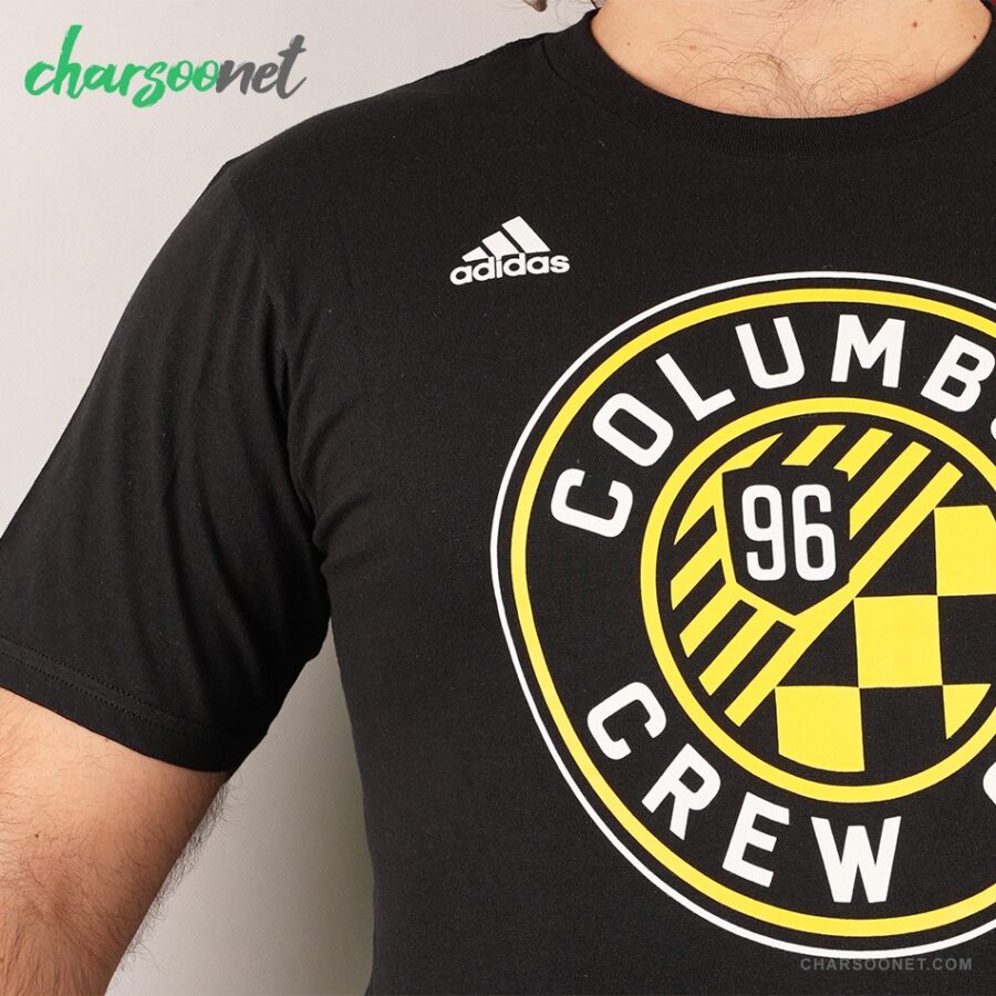تیشرت اسپرت آدیداس مردانه اصل Columbus Crew SC