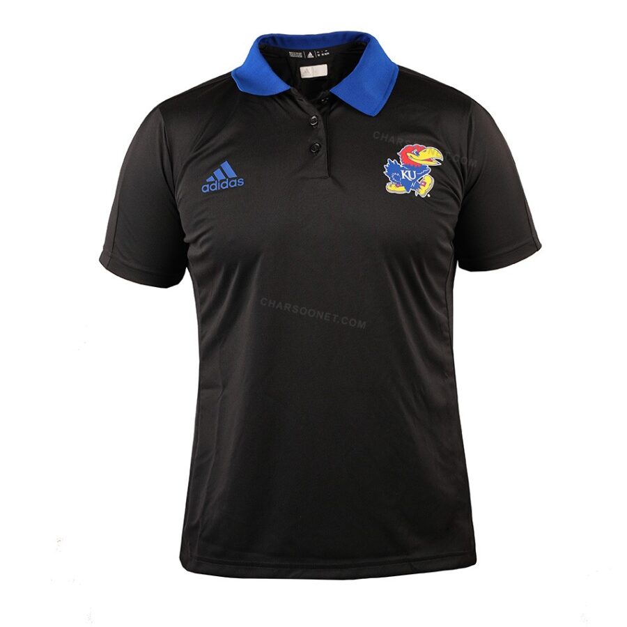 تیشرت اورجینال آدیداس مردانه یقه دار KU