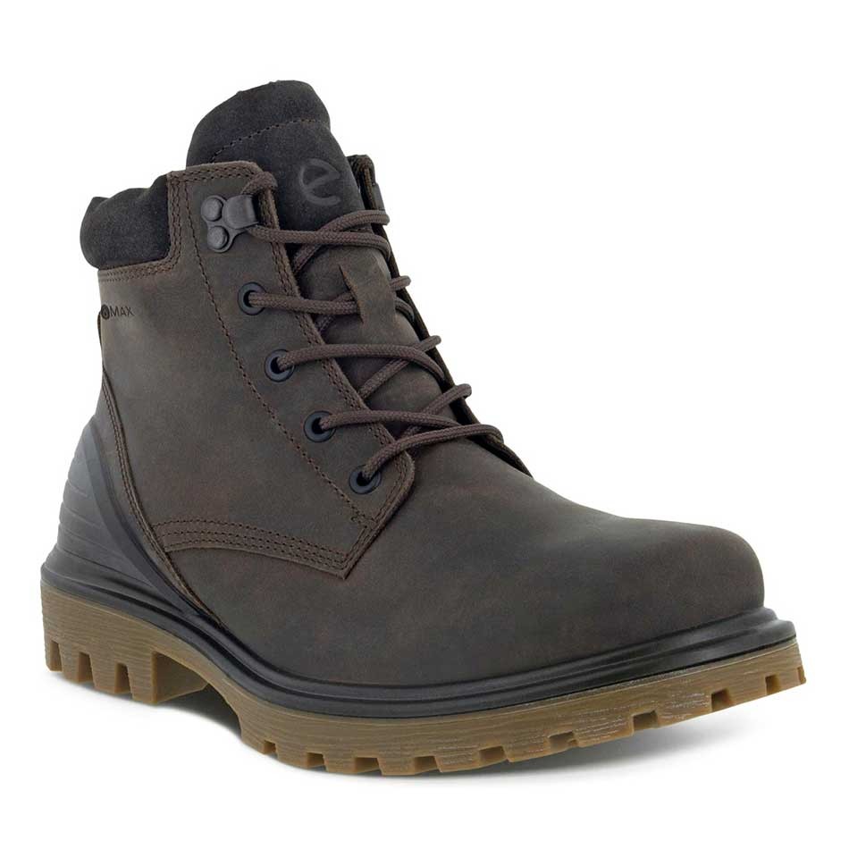 بوت چرمی ضدآب اکو مردانه Ecco Tredtray Hydromax بوت چرمی ضدآب اکو مردانه Ecco Tredtray Hydromax