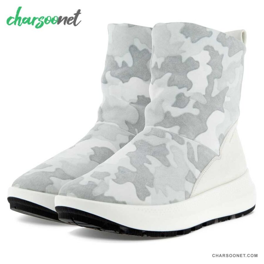 بوت زمستانی زنانه اکو Ecco Solice