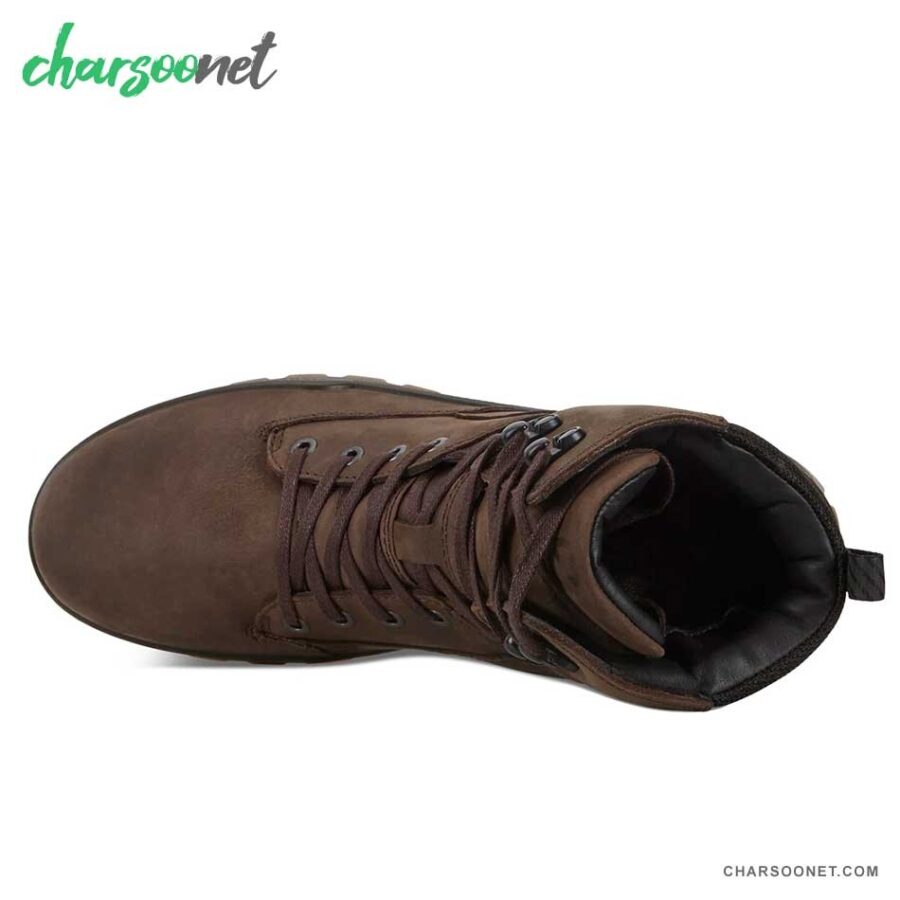 بوت چرمی ضدآب مردانه اکو Ecco Track 25 Hydromax Boots