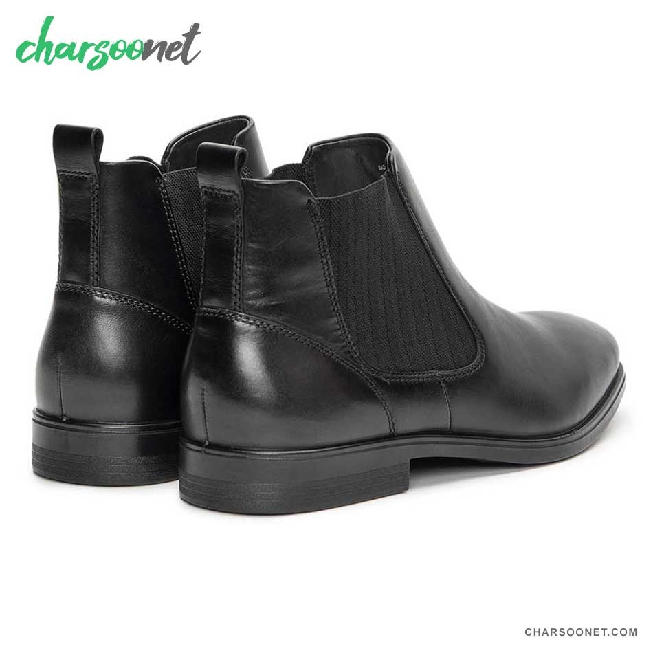 بوت مردانه اکو مدل Ecco Melbourn کد 621854/01001 بوت مردانه اکو مدل Ecco Melbourn کد 621854/01001