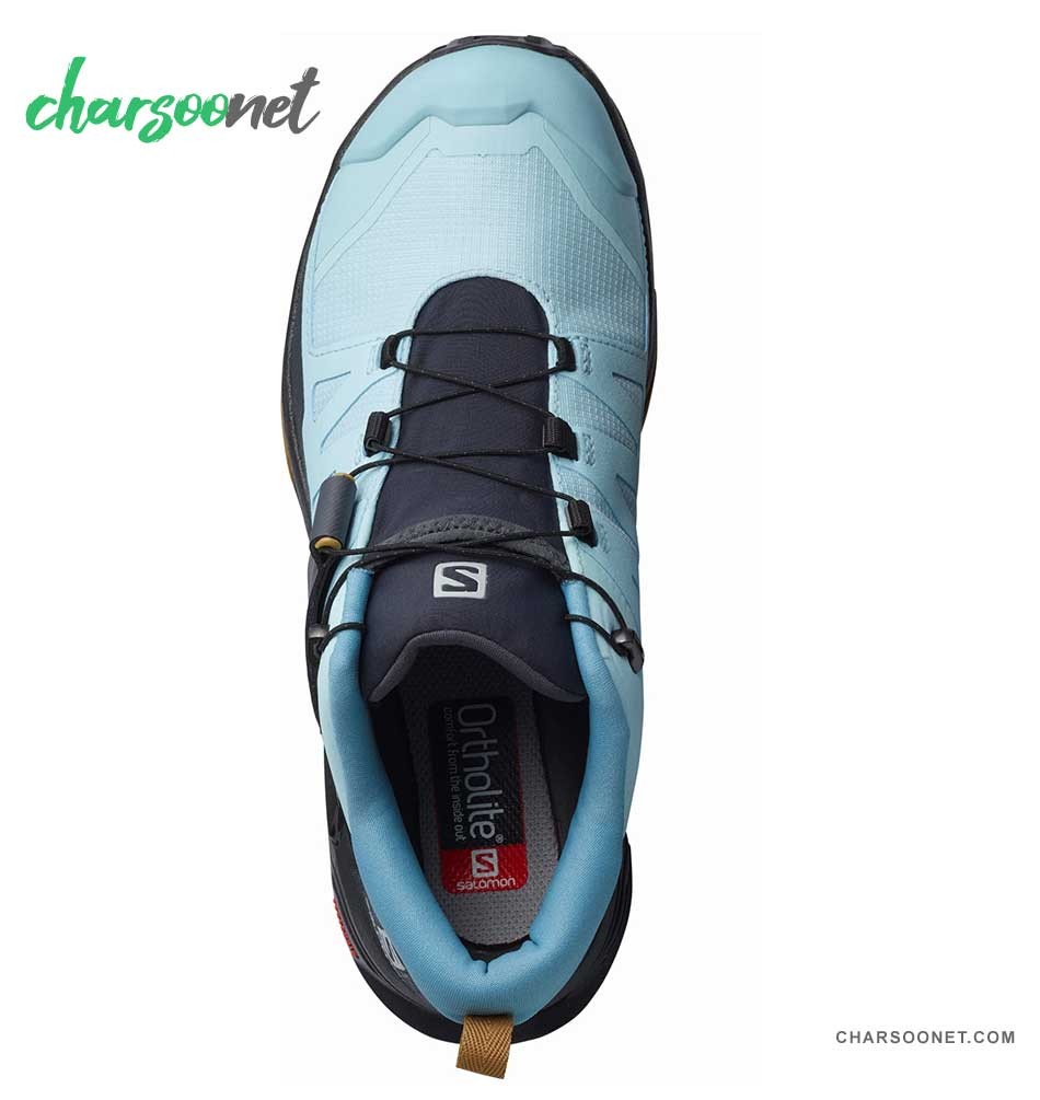 کفش کوهنوردی ضدآب زنانه سالومون مدل Salomon X Ultra 4 GTX کفش کوهنوردی سالومون مدل Salomon X Ultra 4