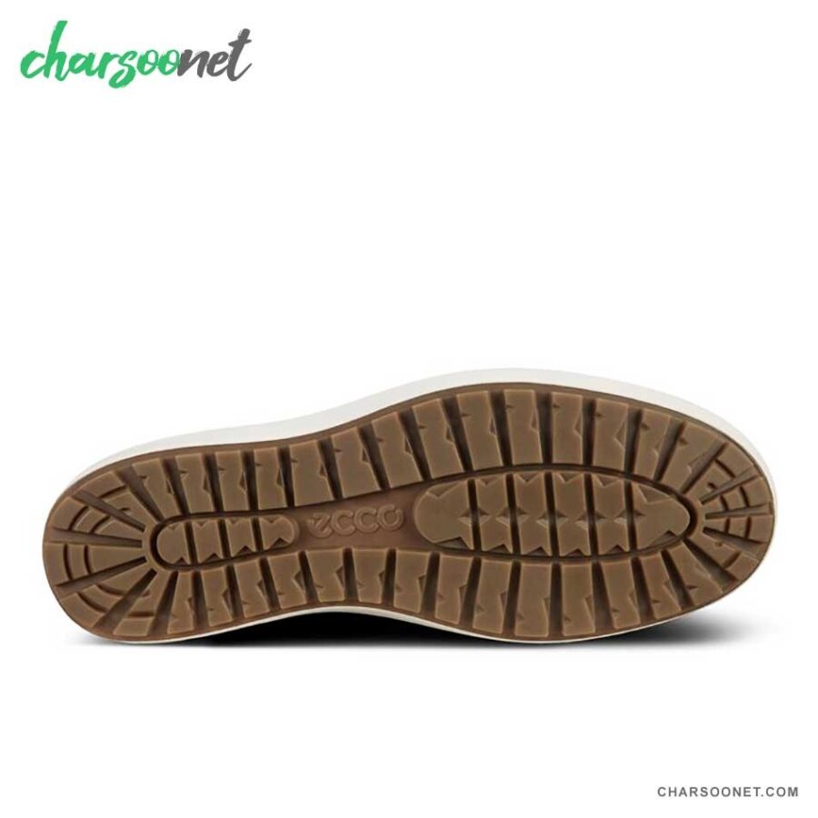 بوت چرمی اکو مردانه اصل مدل Ecco Soft 7 Tred