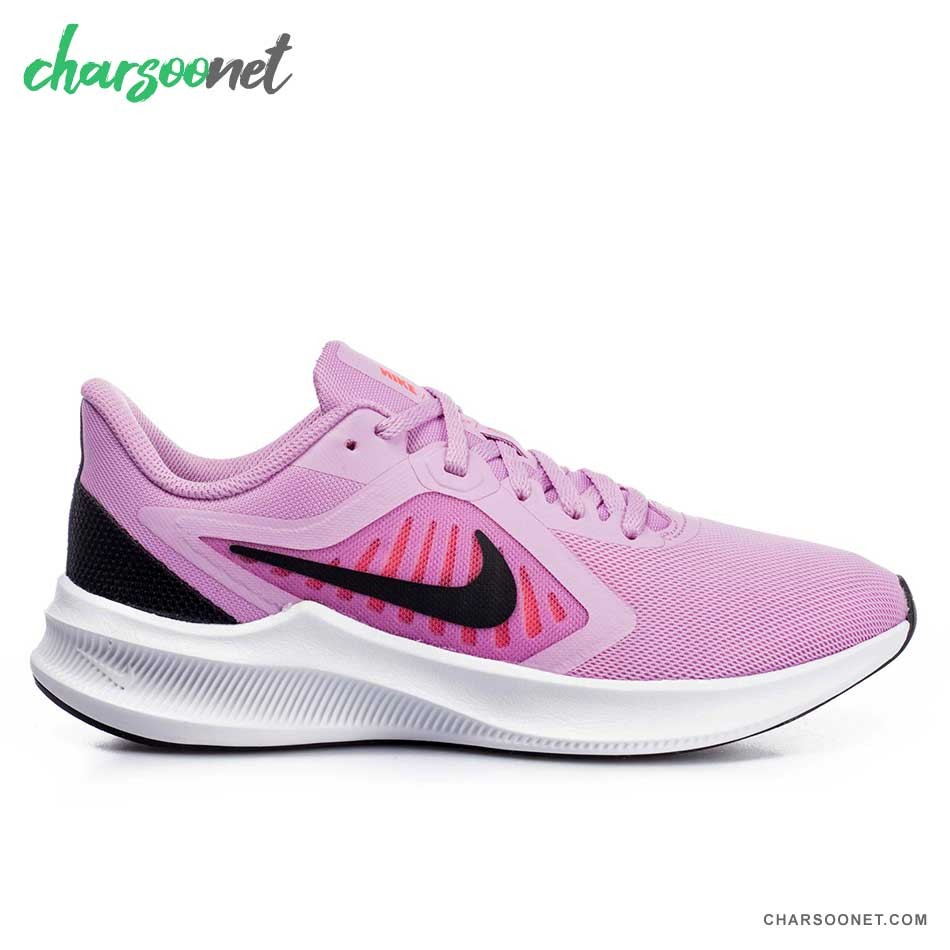 کفش پیاده روی و دویدن نایک زنانه Nike Downshifter 10 CI9984 601 کفش پیاده روی و دویدن نایک زنانه Nike Downshifter 10 CI9984 601